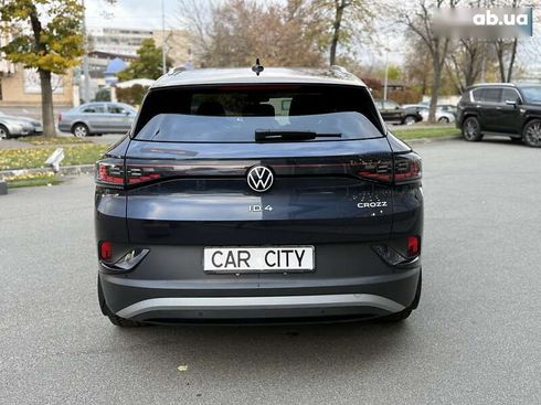 Volkswagen ID.4 Crozz 2023 - фото 6