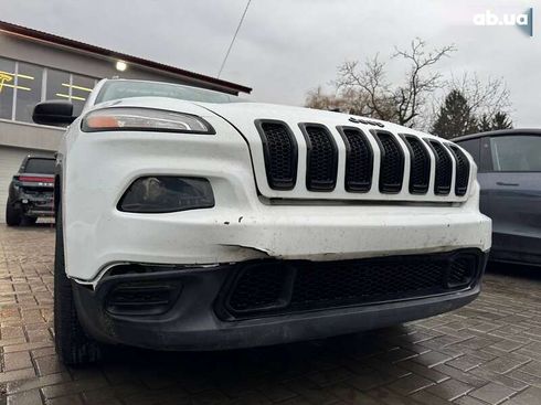 Jeep Cherokee 2017 - фото 5