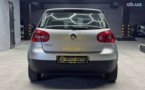 Volkswagen Golf 2003 - фото 5