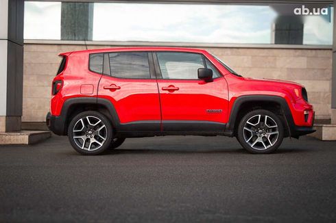 Jeep Renegade 2020 - фото 2