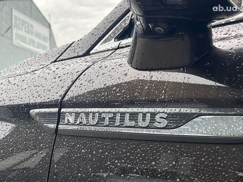 Lincoln Nautilus 2020 коричневый - фото 126