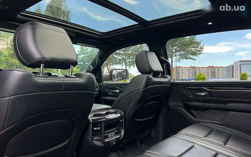 RAM 1500 2019 - фото 22