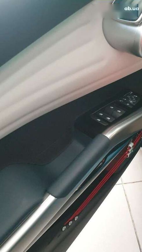 BYD Yuan EV 2023 - фото 8