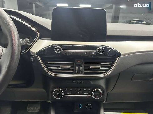 Ford Escape 2020 - фото 12