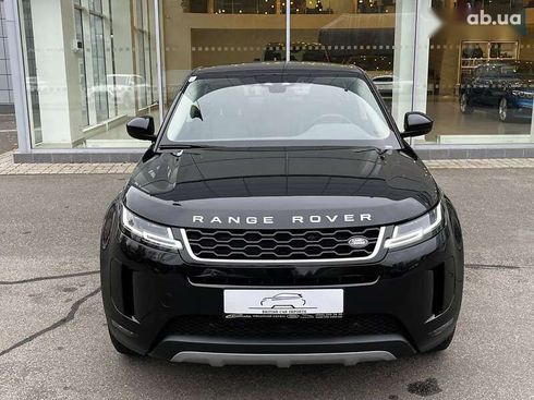 Land Rover Range Rover Evoque 2019 - фото 3