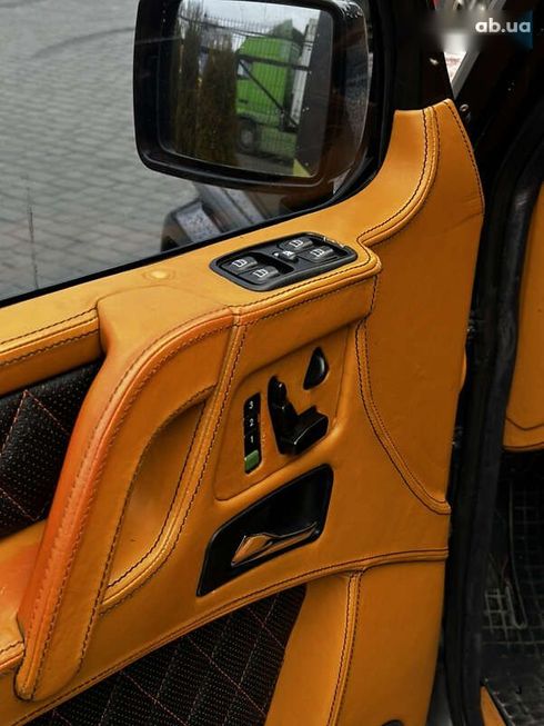 Mercedes-Benz G-Класс 2001 - фото 8