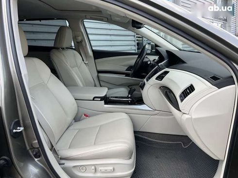 Acura RLX 2016 - фото 28