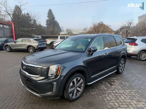 Kia Telluride 2020 - фото 2