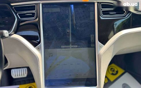 Tesla Model S 2015 - фото 13