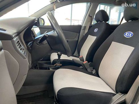Kia Rio 2010 - фото 18