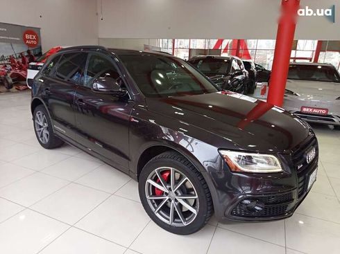 Audi SQ5 2015 - фото 13