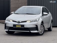Продаж вживаних Toyota Corolla 2016 року в Києві - купити на Автобазарі