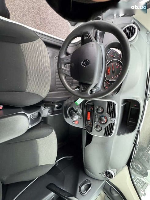 Renault Kangoo 2021 - фото 15