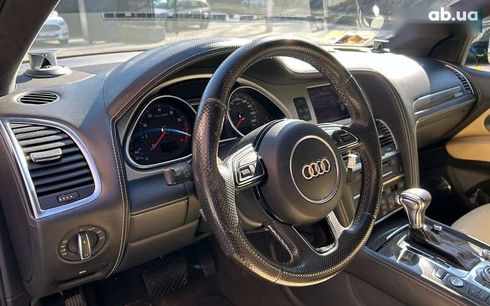 Audi Q7 2014 - фото 7