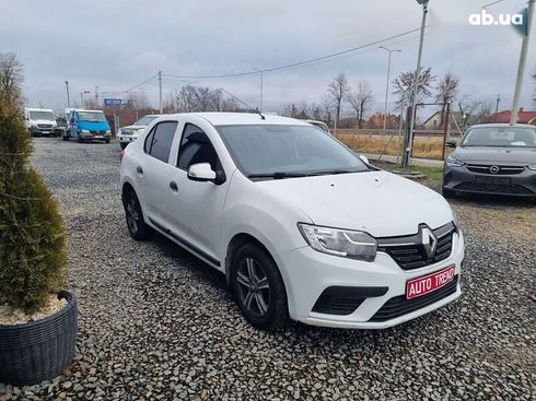 Renault Logan 2018 - фото 6