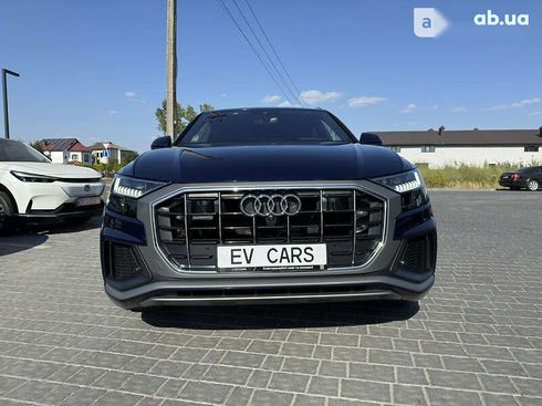 Audi Q8 2020 - фото 4