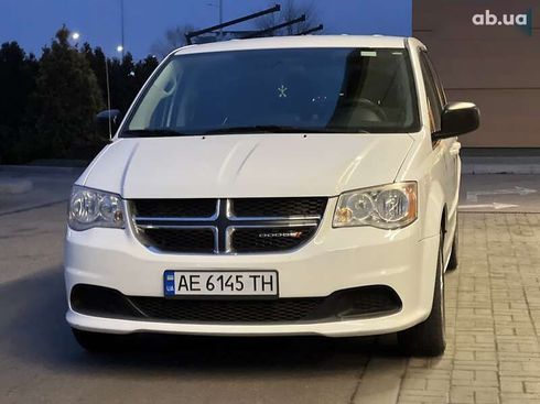 Dodge grand caravan 2017 - фото 10