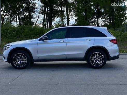 Mercedes-Benz GLC-Класс 2018 - фото 9