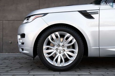 Land Rover Range Rover Sport 2017 - фото 5