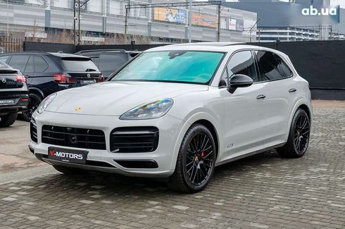 Porsche Cayenne 2022 - фото 4