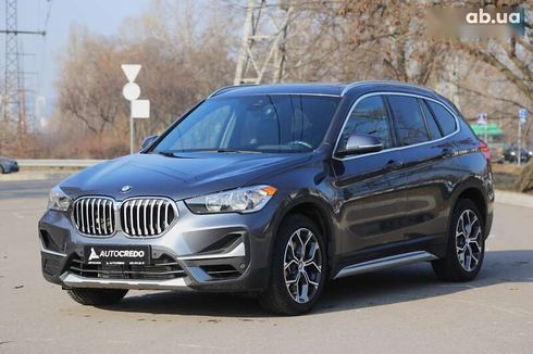 BMW X1 2022 - фото 3