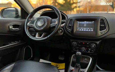 Jeep Compass 2017 - фото 14