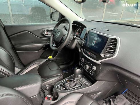 Jeep Cherokee 2021 - фото 24