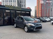 Продажа б/у Ford Kuga в Киеве - купить на Автобазаре