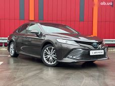 Продаж вживаних Toyota Camry в Київській області - купити на Автобазарі