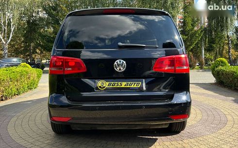 Volkswagen Touran 2014 - фото 6
