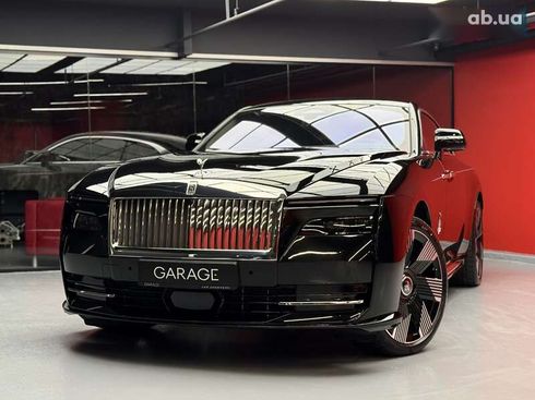 Rolls-Royce Spectre 2025 - фото 7