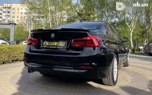 BMW 3 серия 2017 - фото 7