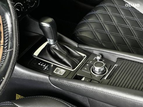 Mazda 3 2018 синий - фото 24