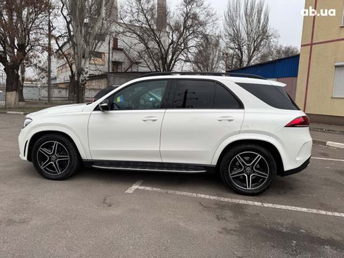 Mercedes-Benz GLE-Класс 2019 белый - фото 12