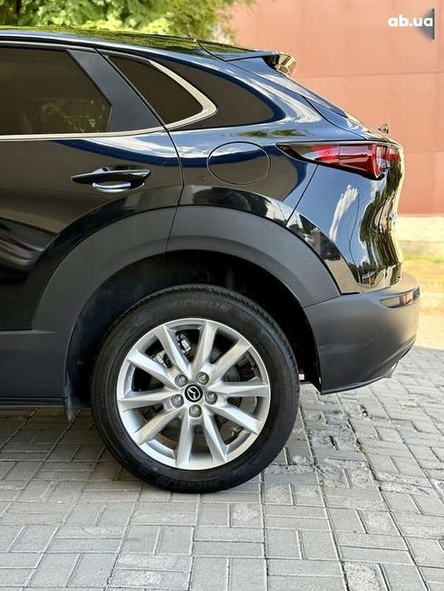 Mazda CX-30 2021 - фото 17