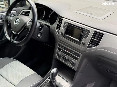 Volkswagen Golf 2014 белый - фото 20