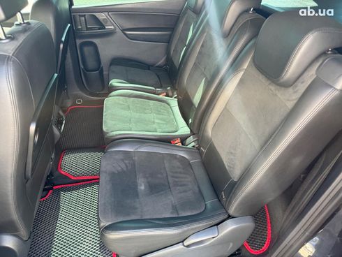 Volkswagen Sharan 2014 черный - фото 9