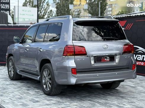 Lexus LX 2010 - фото 13