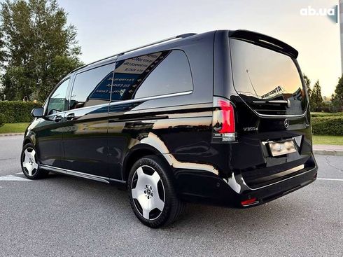 Mercedes-Benz V-Класс 2025 - фото 9