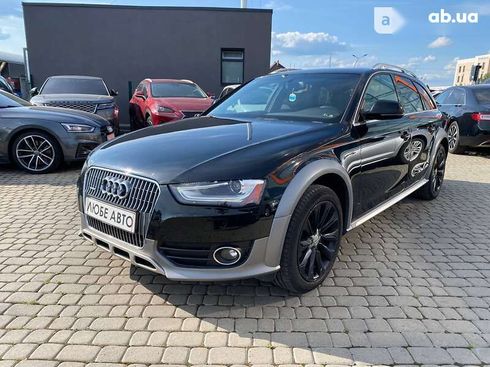 Audi a4 allroad 2015 - фото 2