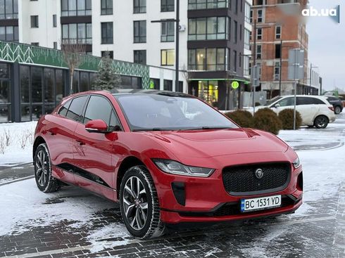 Jaguar I-Pace 2021 - фото 3