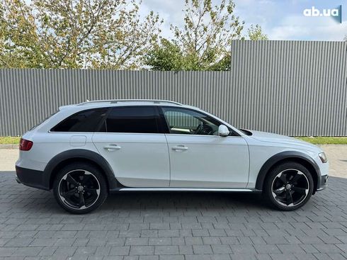 Audi a4 allroad 2015 - фото 8