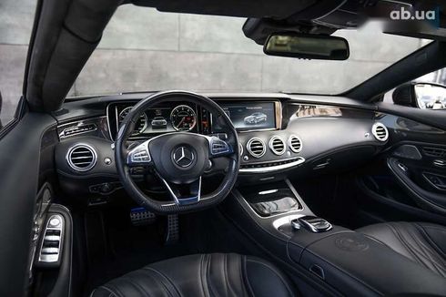 Mercedes-Benz S-Класс 2016 - фото 18