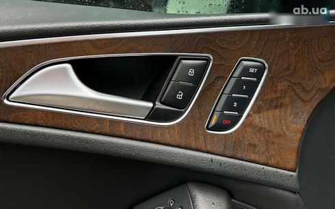 Audi A6 2012 - фото 29