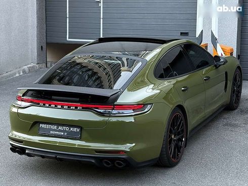 Porsche Panamera 2021 - фото 21