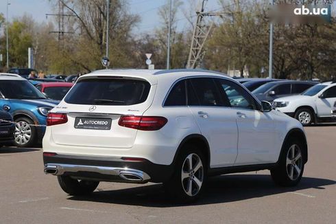 Mercedes-Benz GLC-Класс 2020 - фото 7