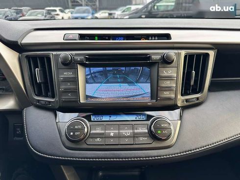 Toyota RAV4 2014 - фото 18