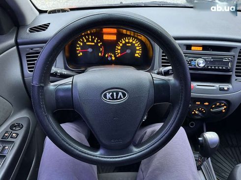 Kia Rio 2007 - фото 15