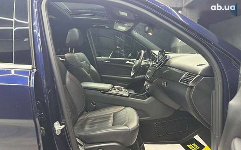 Mercedes-Benz GLE-Class 2016 - фото 23