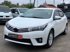 Купить Toyota Corolla 2016 бу в Виннице - купить на Автобазаре